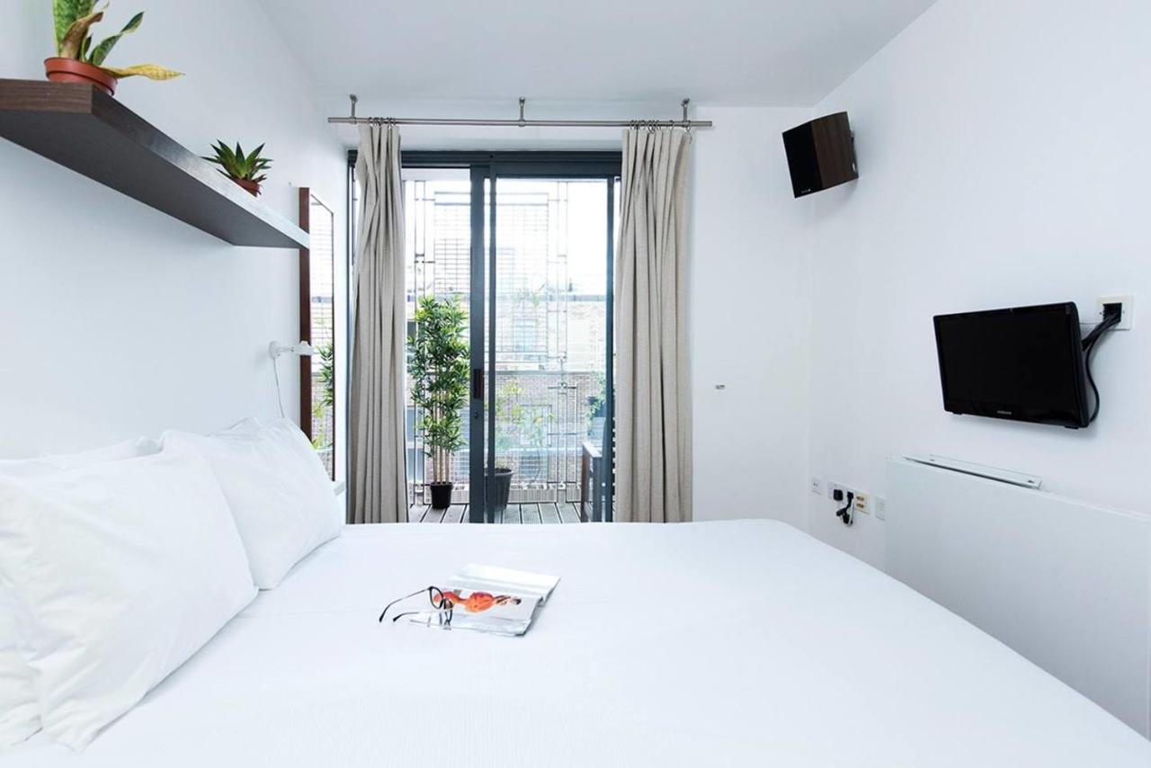 Stylish 2 Bedroom Flat With Balcony In London Eksteriør bilde